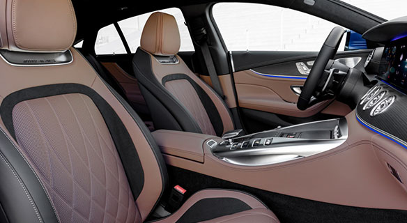 Mercedes-Benz AMG GT 4-Türer Interieur